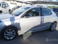 Usata Opel Corsa Edition 75 CV (55 kW) 2023 Grigio Utilitaria