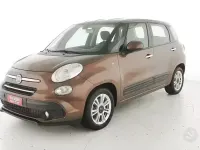 Usata Fiat 500L Business 95 CV (69 kW) 2020 Marrone Monovolume