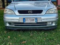 Usata Opel Astra 101 CV (74 kW) 2002 Grigio Station wagon