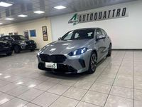 Usata BMW 116 M Sport 122 CV (89 kW) 2025 M brooklin grey Utilitaria