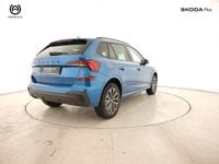 Usata Skoda Kamiq 116 CV (85 kW) 2025 Blu SUV