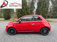 Usata Fiat 500 69 CV (50 kW) 2023 Rosso Berlina