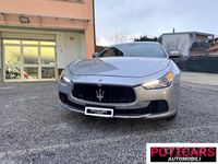 Usata Maserati Ghibli 275 CV (202 kW) 2014 Grigio Berlina