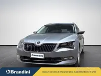 Usata Skoda Superb Style 190 CV (139 kW) 2019 Grigio Station wagon