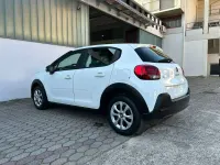 Usata Citroën C3 PureTech 83 CV (61 kW) 2021 Bianco Utilitaria