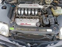 Usata Alfa Romeo GTV 220 CV (161 kW) 1997 Nero Coupé