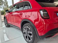 Occasion Fiat 600 La Prima 110 ch (80 kW) 2025 Rouge SUV