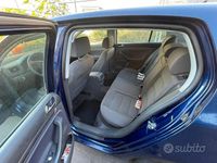 Usata VW Golf IV 2005 Blu Berlina