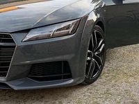 Usata Audi TT S-Line 184 CV (135 kW) 2016 Coupé