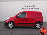 Usata Fiat Fiorino 95 CV (69 kW) 2020 Rosso Monovolume