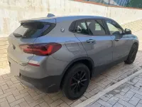 Usata BMW X2 Advantage 116 CV (85 kW) 2023 Grigio SUV