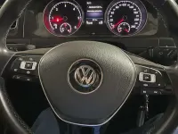 Usata VW Golf VII Trendline 116 CV (85 kW) 2019 Grigio Berlina
