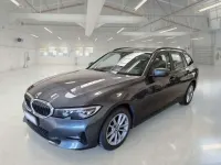 Usata BMW 320 Advantage 190 CV (139 kW) 2022 Grigio Station wagon