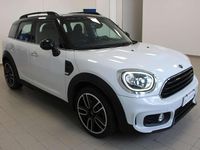 Usata Mini John Cooper Works Countryman 150 CV (110 kW) 2019 Bianco SUV