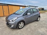 Usata Hyundai ix20 Comfort 116 CV (85 kW) 2014 Grigio Utilitaria