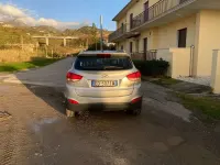 Usata Hyundai ix35 Classic 116 CV (85 kW) 2010 Argento SUV