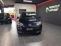 Usata VW up! Move 60 CV (44 kW) 2014 Blu/azzurro Utilitaria