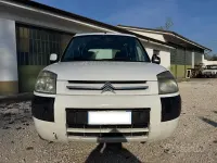 Usata Citroën Berlingo 90 CV (66 kW) 2003 Bianco Monovolume