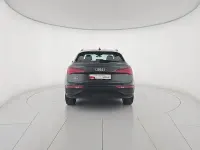 Usata Audi Q5 Sportback S-Line 163 CV (119 kW) 2022 Grigio daytona perla SUV
