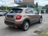 Usata Fiat 500X Lounge 140 CV (102 kW) 2018 Marrone SUV