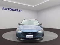 Usata Ford Focus Active 125 CV (91 kW) 2023 Blu Berlina