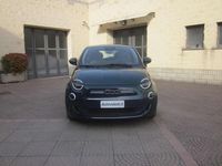 Usata Fiat 500e Icon 42 kW (58 CV) 2022 Verde blu petrolio Utilitaria