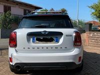 Usata Mini Countryman 136 CV (100 kW) 2018 Bianco SUV