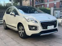 Usata Peugeot 3008 163 CV (119 kW) 2015 Bianco Station wagon