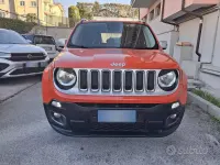 Brugt Jeep Renegade Limited 120 HK (88 kW) 2016 SUV