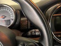 Usata Mini Cooper S 192 CV (141 kW) 2014 Grigio Utilitaria