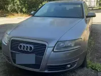 Usata Audi A6 179 CV (131 kW) 2006 Grigio Berlina