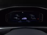 Usata VW T-Roc Life 110 CV (80 kW) 2022 Biancobianco SUV