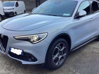 Usata Alfa Romeo Stelvio Sprint 190 CV (139 kW) 2023 Grigio SUV