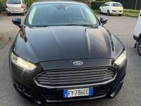 Usata Ford Mondeo 188 CV (138 kW) 2019 Nero Berlina