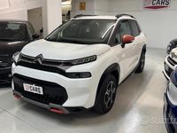 Usata Citroën C3 Aircross PureTech 110 CV (80 kW) 2023 Bianco SUV