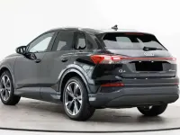 Usata Audi Q4 e-tron Advanced Plus 125 kW (170 CV) 2023 Nero SUV