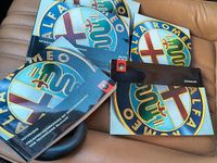 Usata Alfa Romeo 159 150 CV (110 kW) 2006 Nero Station wagon