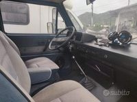 usata VW T3 1.6 td camperizzato - 1986