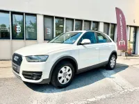 Usata Audi Q3 140 CV (102 kW) 2014 Bianco SUV