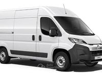 Nuova Citroën Jumper 120 CV (88 kW) 2025 Bianco Monovolume