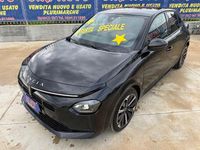 Usata Lancia Ypsilon 101 CV (74 kW) 2025 Nero Utilitaria