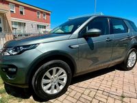 Usata Land Rover Discovery Sport HSE 180 CV (132 kW) 2015 Verde SUV