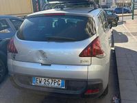 Usata Peugeot 3008 2014 Grigio Station wagon