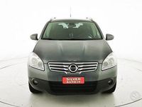 Usata Nissan Qashqai +2 Tekna 150 CV (110 kW) 2009 Grigio SUV