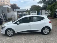 Usata Renault Clio IV 72 CV (52 kW) 2014 Bianco Berlina