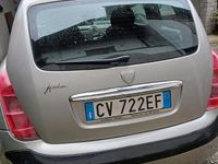 Usata Lancia Ypsilon 80 CV (58 kW) 2005 Grigio Utilitaria