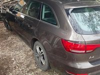 Usata Audi A4 170 CV (125 kW) 2017 Marrone Station wagon