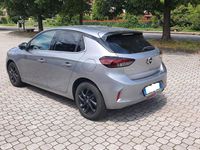 Usata Opel Corsa Elegance 75 CV (55 kW) 2020 Grigio Utilitaria