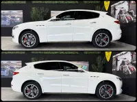 Usata Maserati Levante 430 CV (316 kW) 2016 Bianco alpi SUV