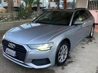 Usata Audi A6 Business 203 CV (149 kW) 2022 Grigio Station wagon